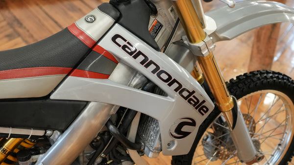 2003 CANNONDALE X440