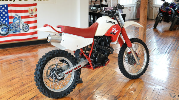1986 Yamaha TT350