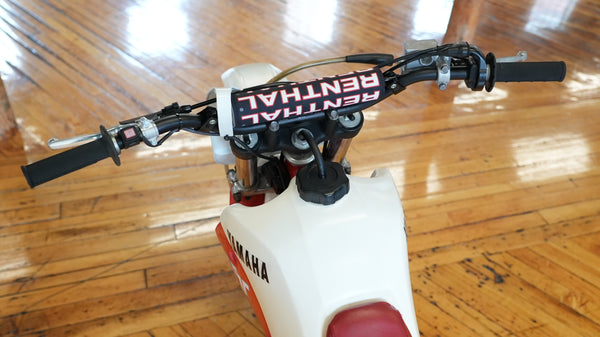 1986 Yamaha TT350