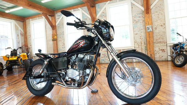 2006 Honda Rebel CM250 Rebel