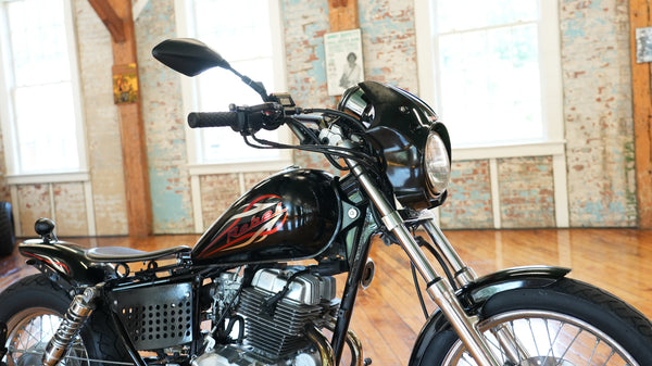 2006 Honda Rebel CM250 Rebel
