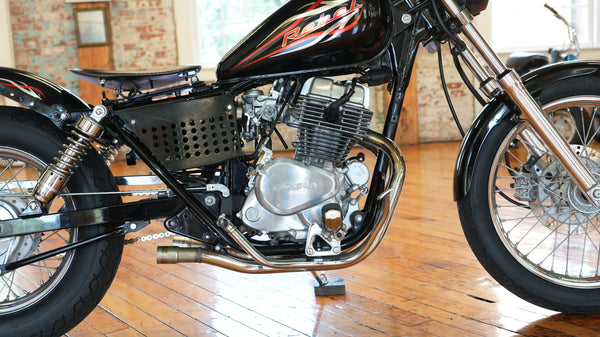 2006 Honda Rebel CM250 Rebel