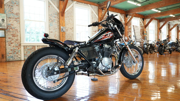 2006 Honda Rebel CM250 Rebel