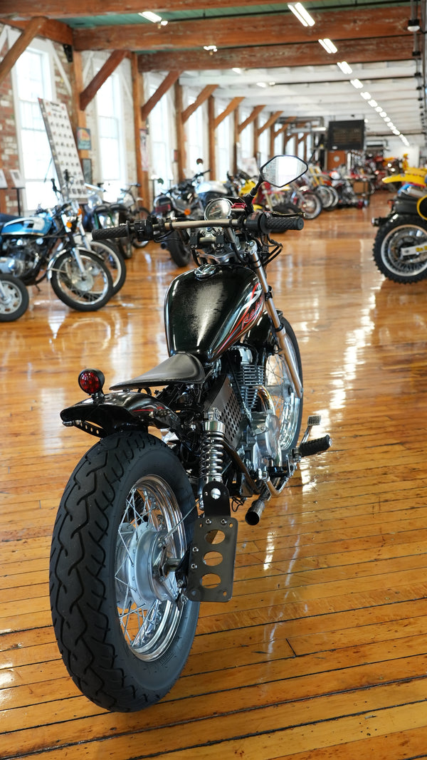 2006 Honda Rebel CM250 Rebel