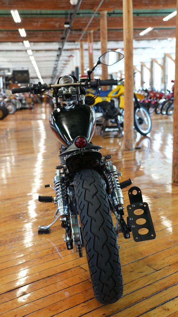 2006 Honda Rebel CM250 Rebel