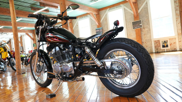 2006 Honda Rebel CM250 Rebel
