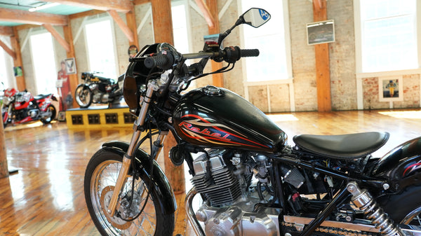2006 Honda Rebel CM250 Rebel