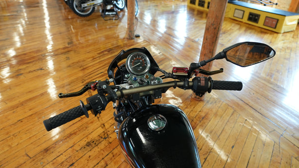 2006 Honda Rebel CM250 Rebel