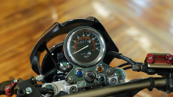 2006 Honda Rebel CM250 Rebel
