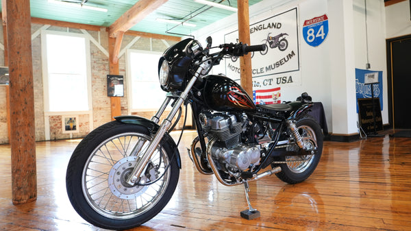 2006 Honda Rebel CM250 Rebel