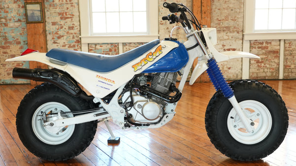 1987 HONDA FAT CAT TR200