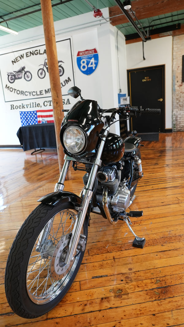 2006 Honda Rebel CM250 Rebel