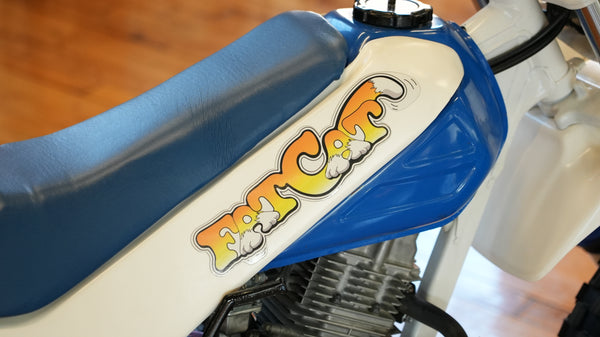 1987 HONDA FAT CAT TR200