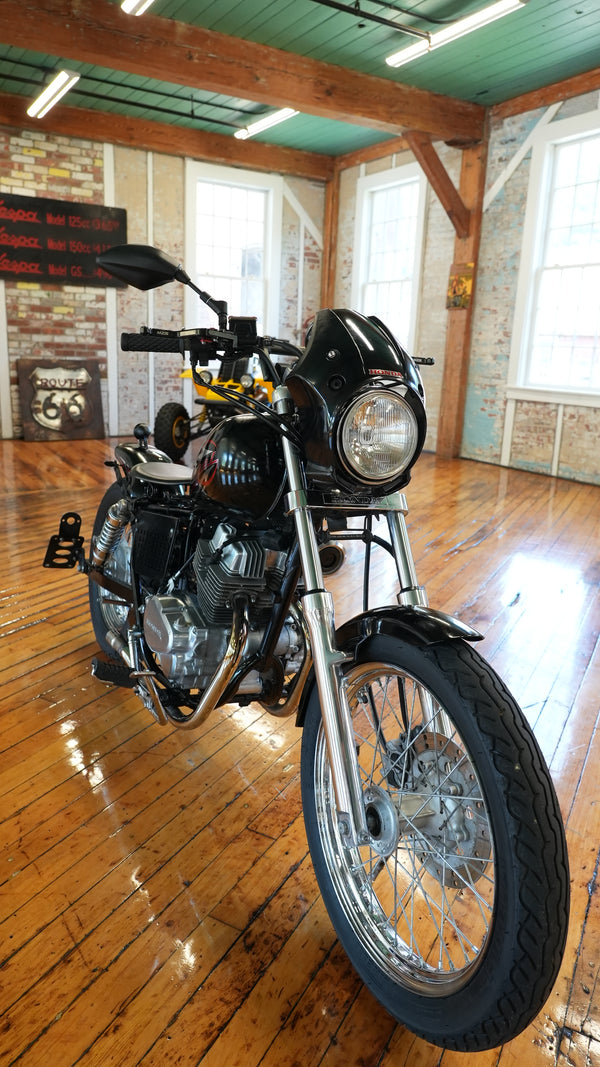 2006 Honda Rebel CM250 Rebel