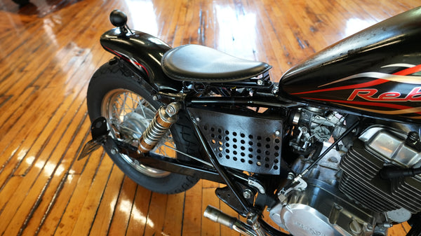 2006 Honda Rebel CM250 Rebel