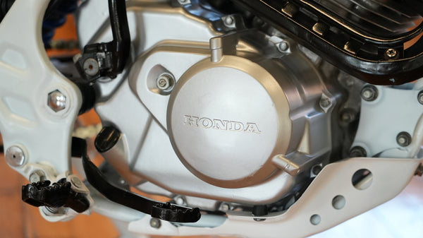 1987 HONDA FAT CAT TR200