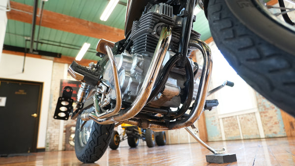 2006 Honda Rebel CM250 Rebel