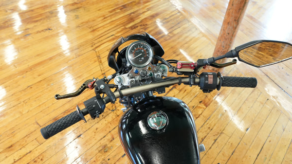 2006 Honda Rebel CM250 Rebel