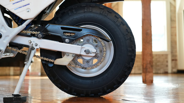 1987 HONDA FAT CAT TR200