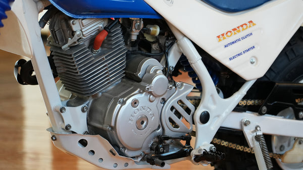 1987 HONDA FAT CAT TR200