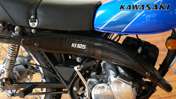 1977 Kawasaki KE125