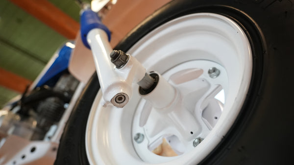1987 HONDA FAT CAT TR200