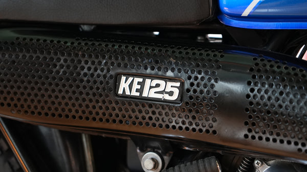 1977 Kawasaki KE125