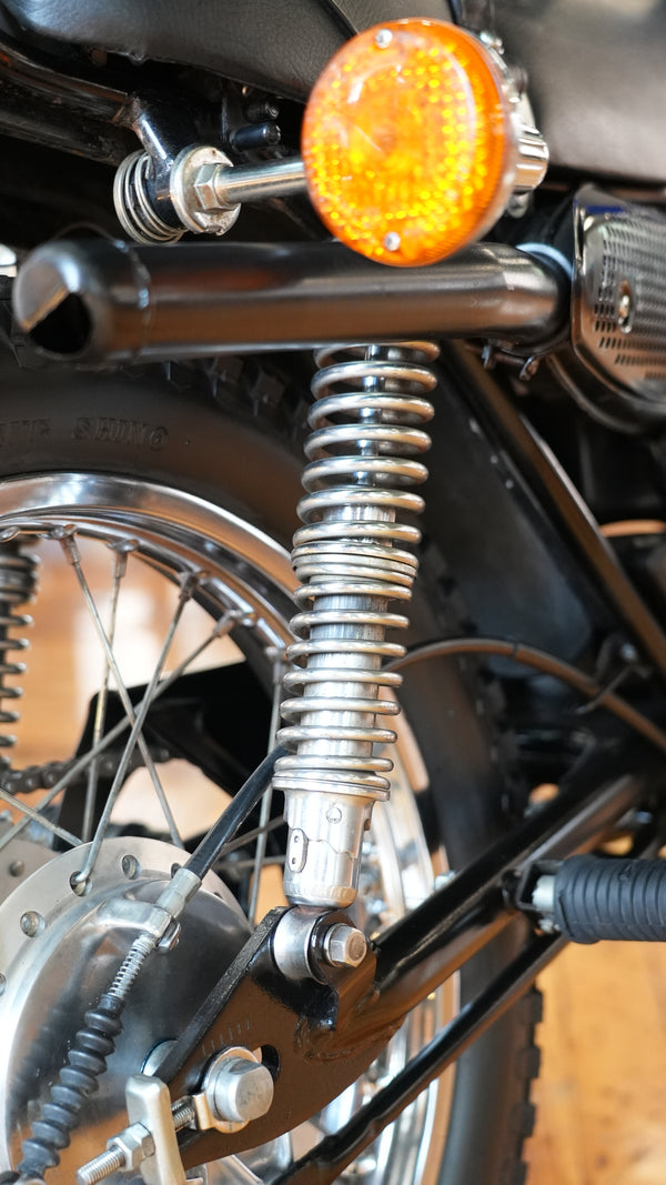 1977 Kawasaki KE125