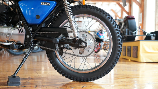 1977 Kawasaki KE125