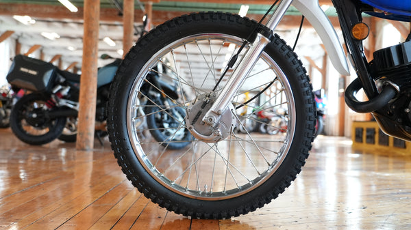 1977 Kawasaki KE125