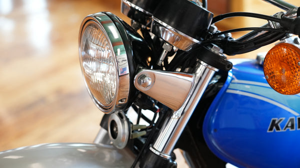 1977 Kawasaki KE125