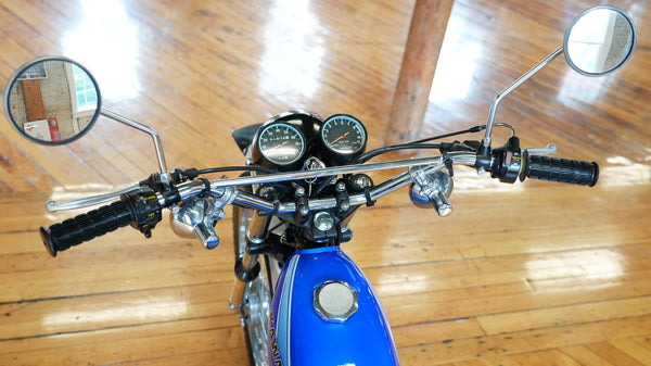 1977 Kawasaki KE125
