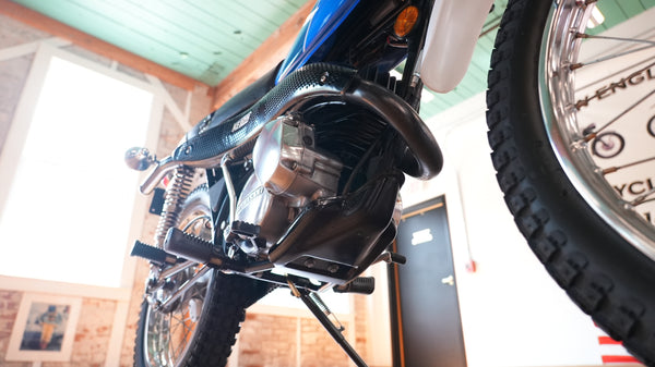 1977 Kawasaki KE125