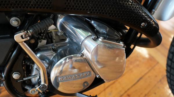1977 Kawasaki KE125
