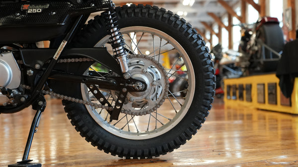 1972 HONDA XL250
