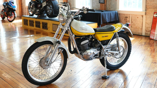 1974 Yamaha TY250