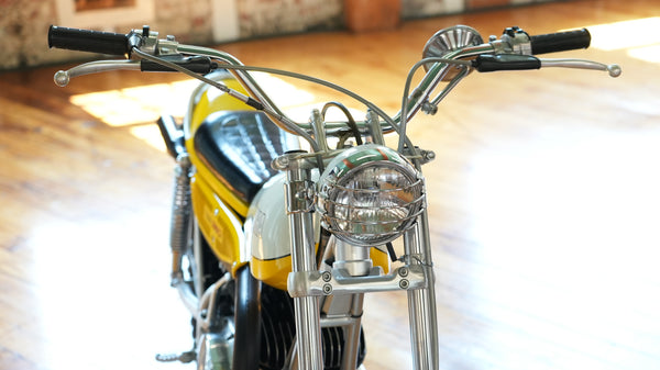 1974 Yamaha TY250