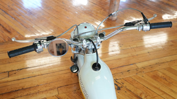 1974 Yamaha TY250