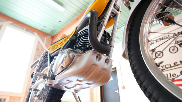 1974 Yamaha TY250