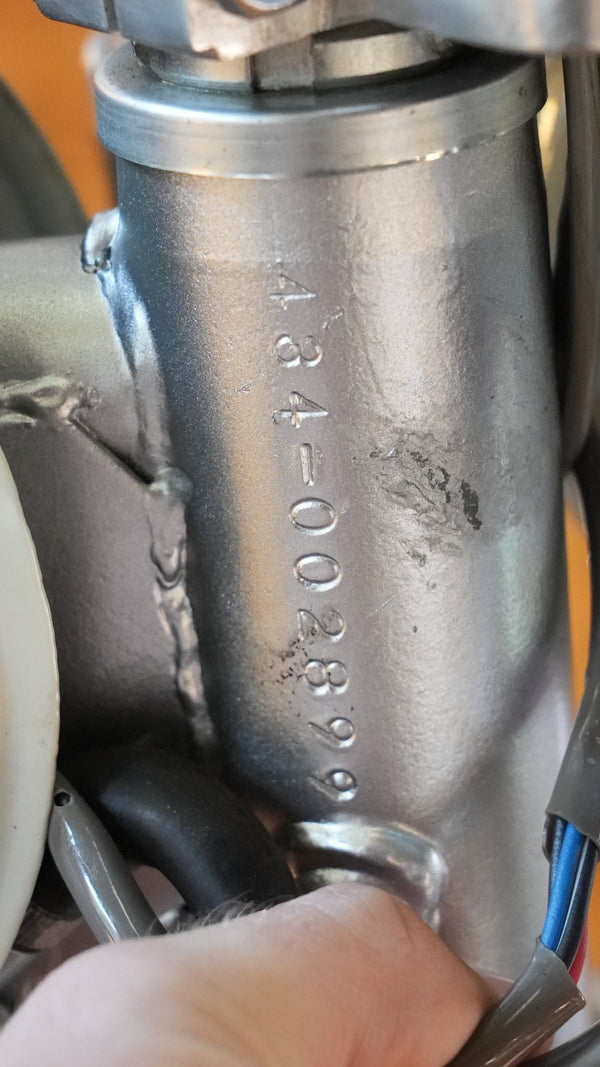 1974 Yamaha TY250