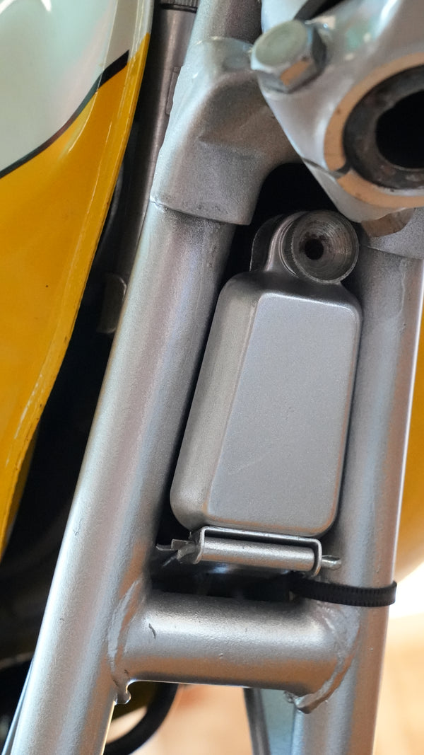 1974 Yamaha TY250