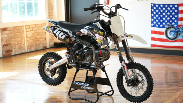 2010 Pitster Pro 160