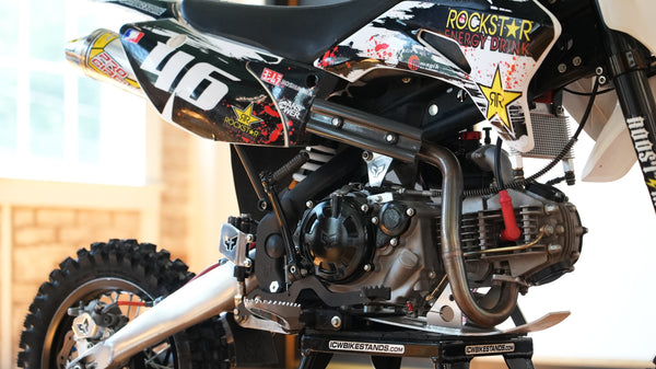 2010 Pitster Pro 160