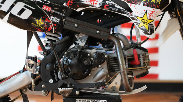 2010 Pitster Pro 160