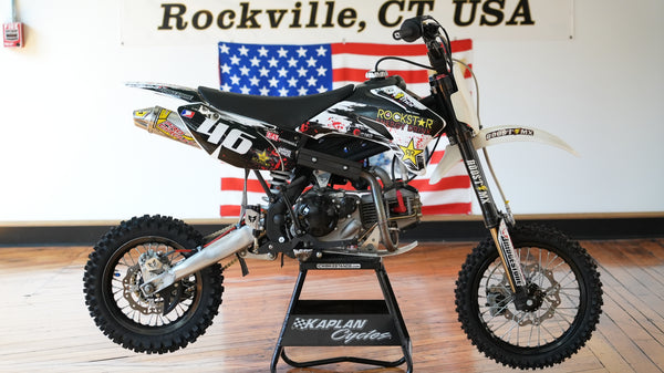2010 Pitster Pro 160