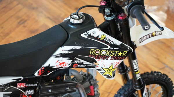 2010 Pitster Pro 160
