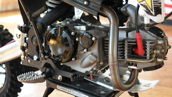 2010 Pitster Pro 160