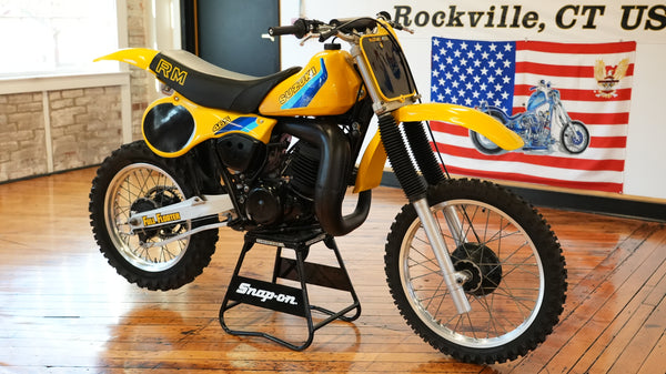 1982 SUZUKI RM465