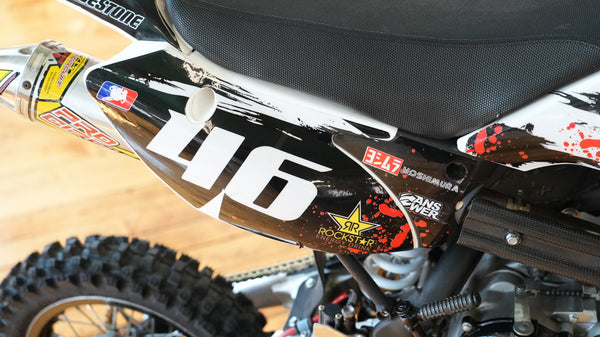 2010 Pitster Pro 160