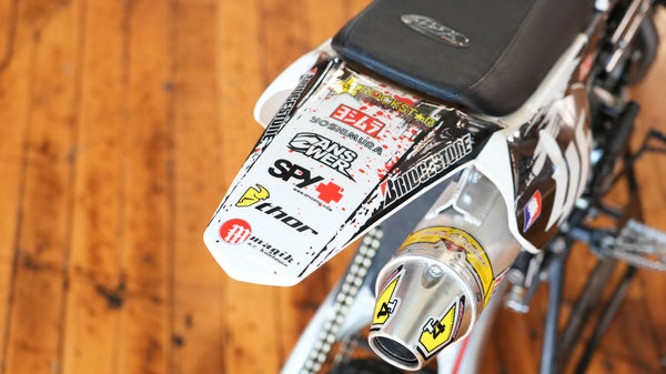2010 Pitster Pro 160